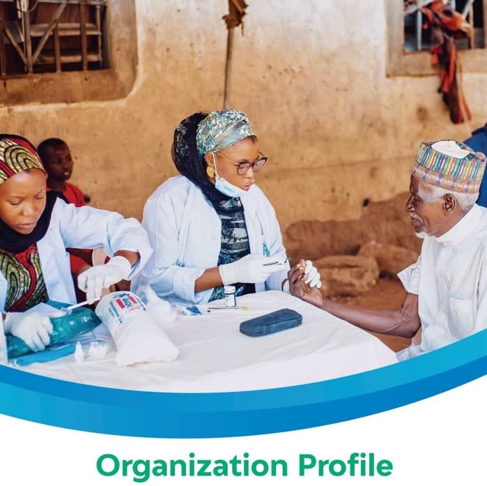 JAEST consultants facilitating community health work